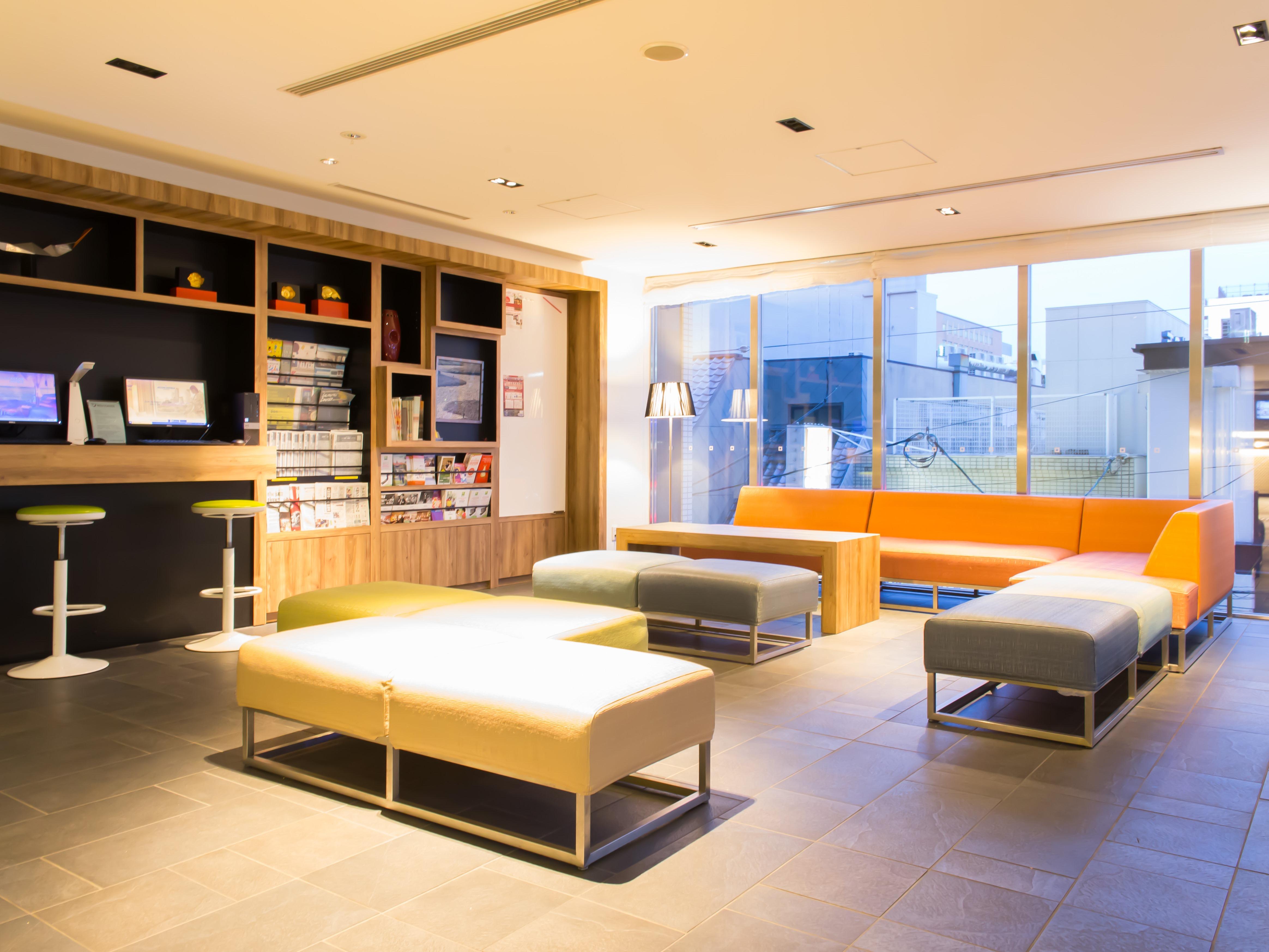 Ibis Styles Station Kyōto