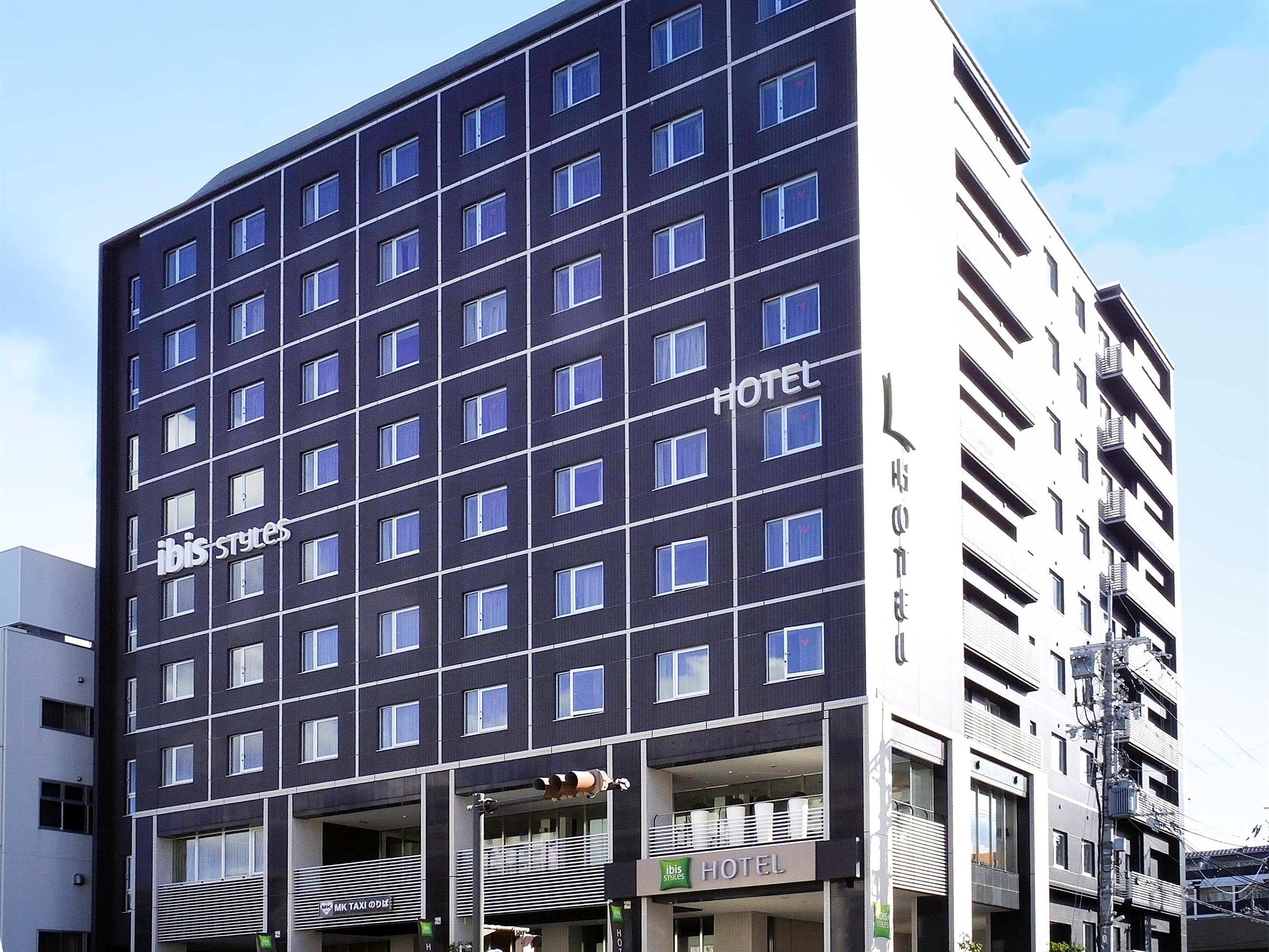 Ibis Styles Station 3* Kyōto