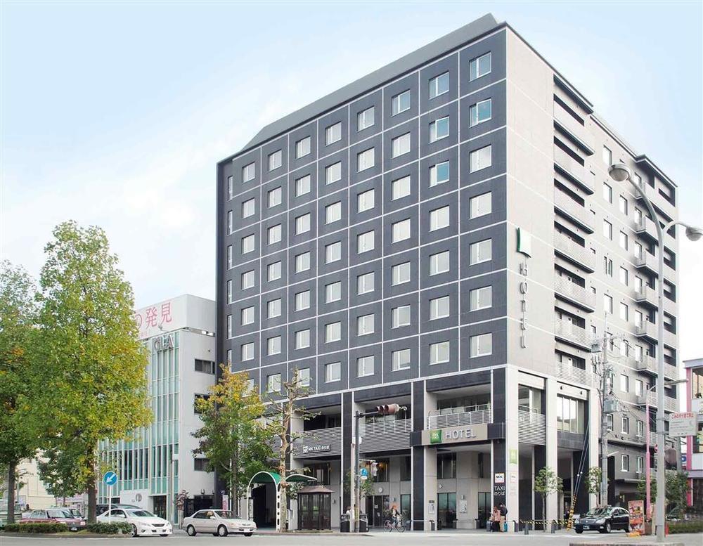 Ibis Styles Station Kyōto