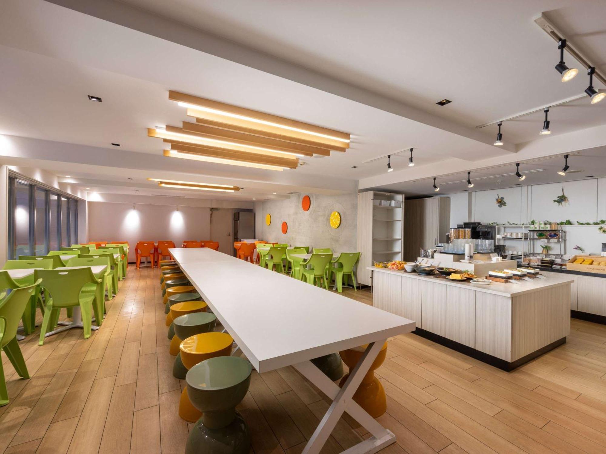 Ibis Styles Station Hotel Kyōto