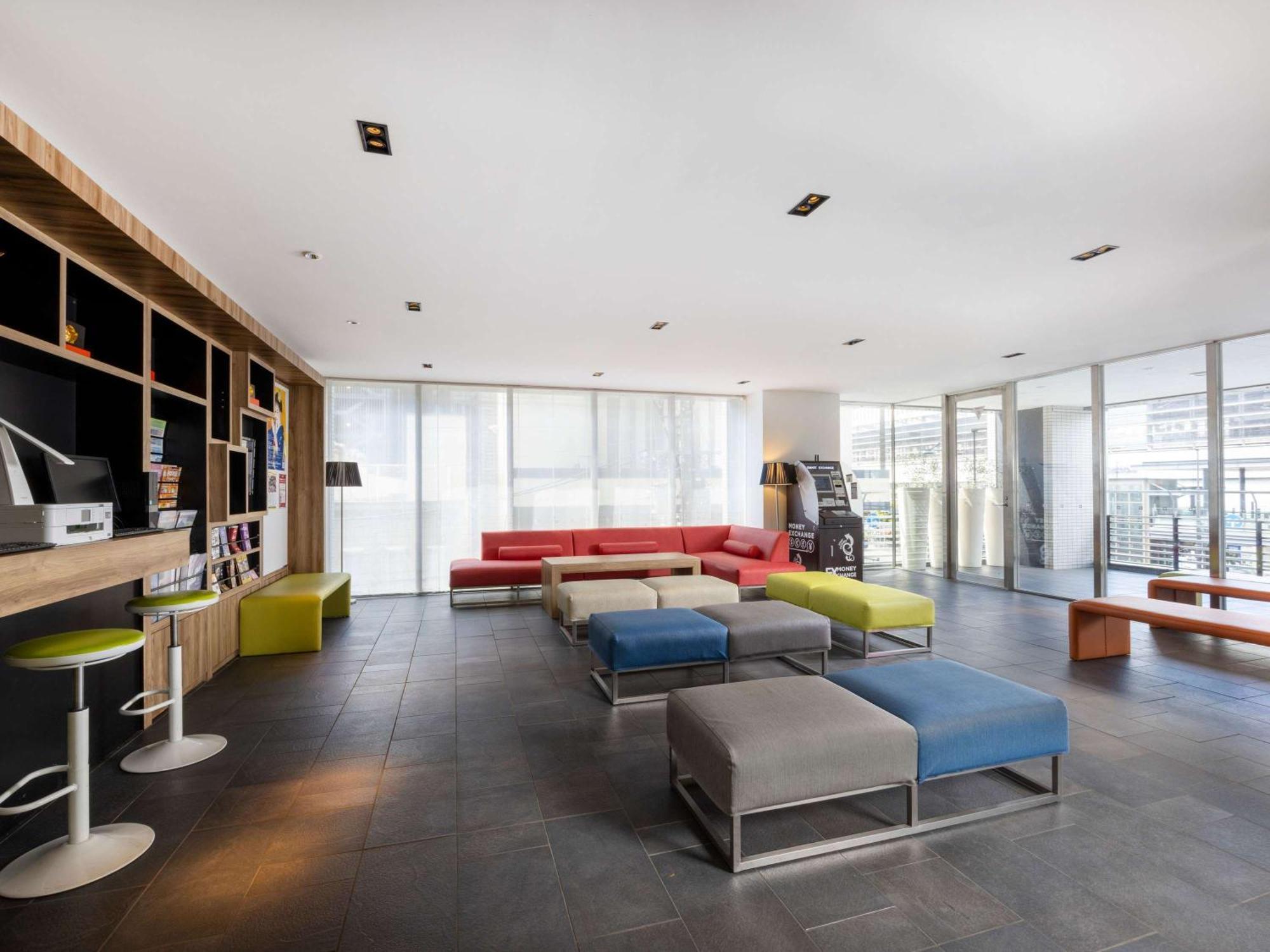 Hotel Ibis Styles Station Kyōto